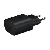 SAMSUNG Adapter za mobilni telefon PD 25W crni