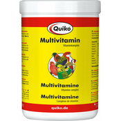 Quiko Multivitamin za oskrbo okrasnih ptic z vitamini - 750 g