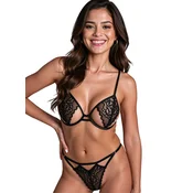 Passion Resilque Set Black M