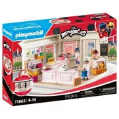 PLAYMOBIL 71863 Čudovito - francoska pekarna - 1 k.