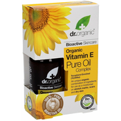 Dr. Organic Organski uljni kompleks cistog vitamina E - 50 ml