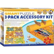 EUROGRAPHICS KOMPLET PRIPOMOČKOV SMART PUZZLE