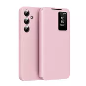 Etui Techsuit SmartView za Samsung Galaxy S25 FE - pink
