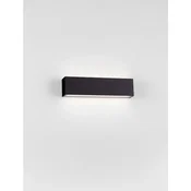 ALLURE VANJSKA ZIDNA LED SVJETILJKA 22Watt 1723Lm IP65 3000K CRNA NL9136456