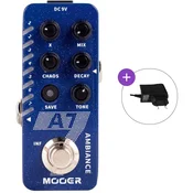 MOOER A7 Ambiance SET Gitarski efekt