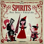 Spirits - Your Deny/Fairytale (LP)