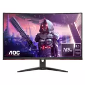 Monitor 31.5” AOC C32G2AE/BK