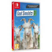 Goat Simulator 3 (Nintendo Switch)
