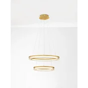 LUANA LUSTER ZLATNI LED 47W 220-240V 3055lm IP20 CCT 2700-3000-4000K NL9130638