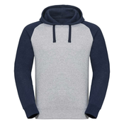 Bluza z kapturem Authentic Hooded  Baseball Sweat Russell