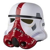 HASBRO Čelada Stormtrooperja Star Wars Black Series Incinerator, (5000077849)