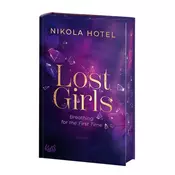 Lost Girls ? Breathing for the First Time