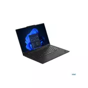 LENOVO ThinkPad X1 Carbon G13 (Black) 2.8K OLED Touch, Ultra 7 265U, 64GB, 2TB SSD, Win 11 Pro (21NX00F5CX)