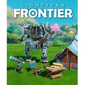 Lightyear Frontier: Supporter Pack: Pioneer Bundle (DLC) Steam Key (PC) GLOBAL