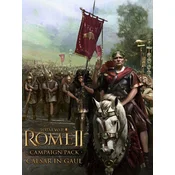 Sega DLC Total War: Rome II - Caesar in Gaul (Cijeli svijet)