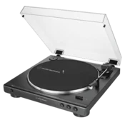 AUDIO-TECHNICA AT-LP60XBTBK Gramofon Crni