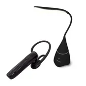 Esperanza Set Bluetooth zvučnik sa LED lampom i slušalice, Crni