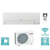 MITSUBISHI klima uredaj Standard Eco Inverter MSZ-HR35VF/MUZ-HR35VF, 3.4kW