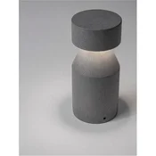 LUA VANJSKA STAJACA SVJETILJKA LED 12Watt 629Lm IP65 3000K BETON NL9186185