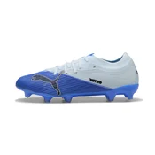 PUMA ULTRA NITRO™ 7 MATCH FG/AG Football Boots Unisex, Shoes, Ultra Blue/Icy Blue/Black, 47