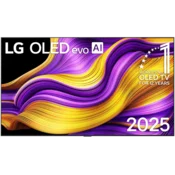 LG OLED83G51LW OLED evo AI G5 4K UHD Smart TV 2025