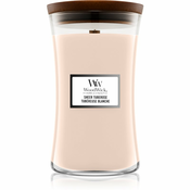 Woodwick Sheer Tuberose mirisna svijeca 609,5 g