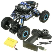 shumee RC avto Cross-country COIMB 4x4 dva motorja Auto