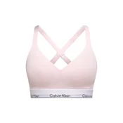 Calvin Klein Underwear Nedrček  svetlo siva / pastelno roza / črna / bela