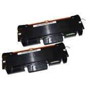 Fenix XP3052 x2 nov toner (dvojno pakiranje 2x3.000 strani) nadomešča Xerox 106R02782 za Xerox Phaser 3052ni, 3260dni, WorkCentre 3215ni, 3225dni