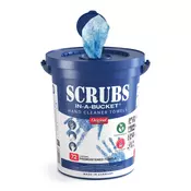 SCRUBS Vlažilni robčki