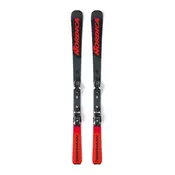 Nordica DOBERMANN COMBI PRO S + J7.0 FDT, set otroških race smuči, črna 0A3610ME