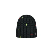Barts GIO BEANIE, kapa, siva 0748