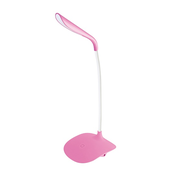 Omega PDL01P LED lampa Platinet 3.5W, Roze