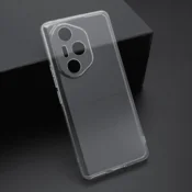 Teracell Maska za telefon Giulietta za Honor 300 Pro/ 300 Ultra, Providna