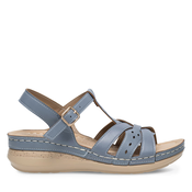 Sandali Clara Barson WYL0510-25 Modra