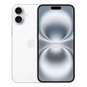 APPLE obnovljen pametni telefon iPhone 16 8GB/128GB, White