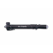 PUMPA MINI GP-45E PVC TELESKOP black