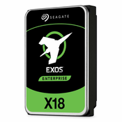 HDD Seagate 16TB Seagate Exos X18 ST16000NM004J 7200RPM 256MB Ent.