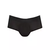 Muške sexy bikini gace Petrol Jock, Crne