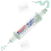 Akrilni marker E-5400 double-liner sa dva vrha