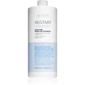 Revlon Professional Re/Start Hydration vlažilni šampon za suhe in normalne lase