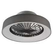 Stropni ventilator Farsund (47 cm, Sive boje, 27 W)