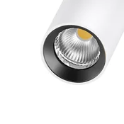 The Light Group SLC LED vgradno reflektorsko svetilo Art, 1-svetlobno, belo, 3.000 K, aluminij - Dnevna soba/jedilnica - Sodobni - bela