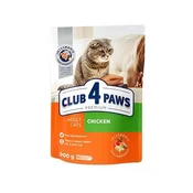 CLUB4PAWS za ODRASLE MAČKE - PIŠČANEC 14 kg