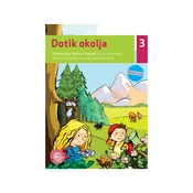 DOTIK OKOLJA 3, SAMOSTOJNI DELOVNI ZVEZEK, MKZ (143451)