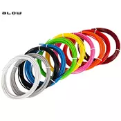 Blow filament za 3D Pen pisalo, različne barve, 10/1
