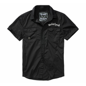 Muška košulja BRANDIT - Motörhead - 61011-black