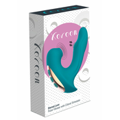 VIBRATOR Xocoon Eternal Love Stimulator Green