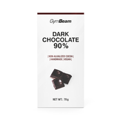 GymBeam Dark chocolate 90%
