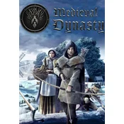 Medieval Dynasty Steam Key EUROPE